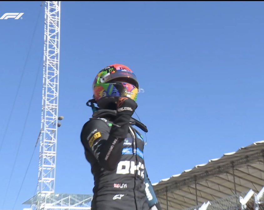 littlenorriz's tweet photo. primeiro pole sitter de madring sendo o Lando. que delícia 😮‍💨 https://t.co/mZA0yumWzm