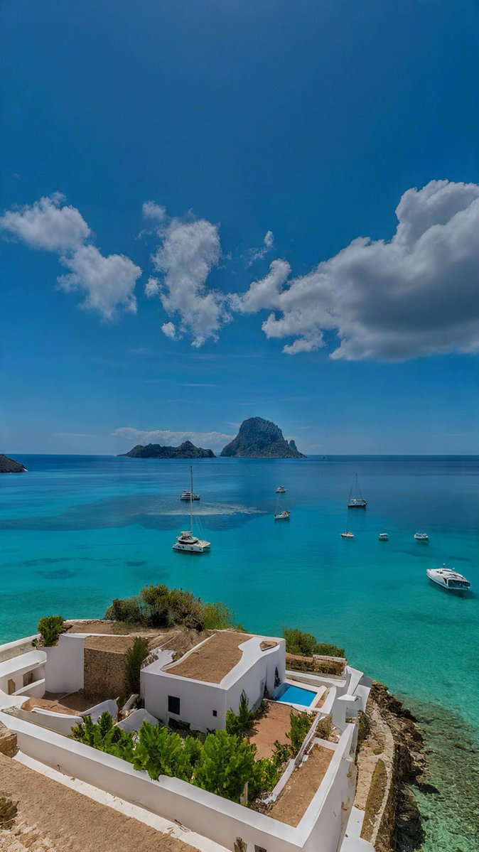 viewsoff's tweet photo. Ibiza, Spain 🇪🇸 https://t.co/Nnc14xQT9f