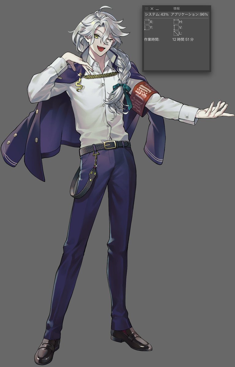 x02_parallel's tweet photo. 最近の作業時間 https://t.co/e8p9gIr9sT