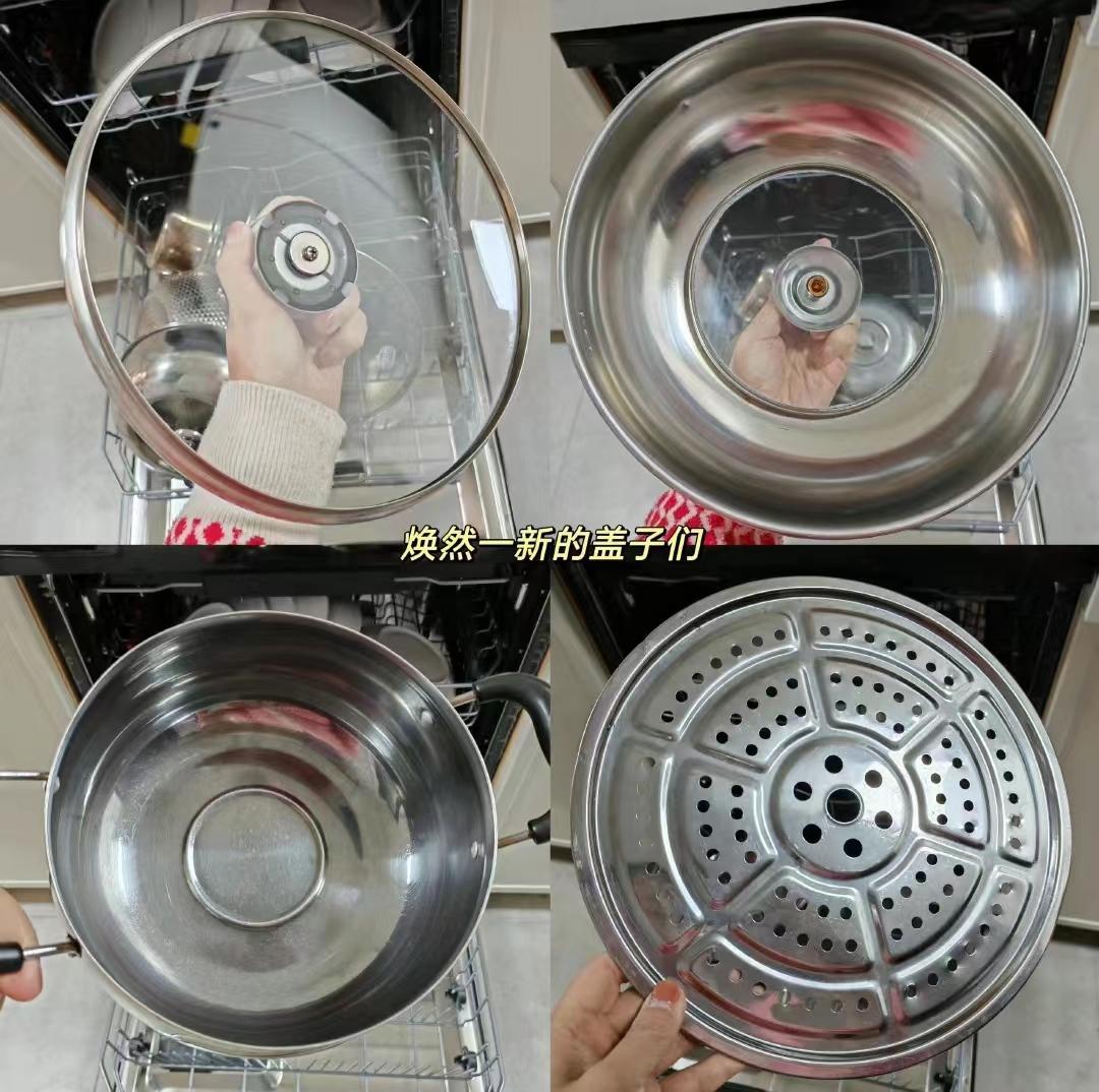 bircs369676's tweet photo. Just tackled the kitchen sink that’s been piling up all week—warm water + a fun podcast = suddenly, scrubbing dishes doesn’t feel like a chore https://t.co/G16XgDfzLA