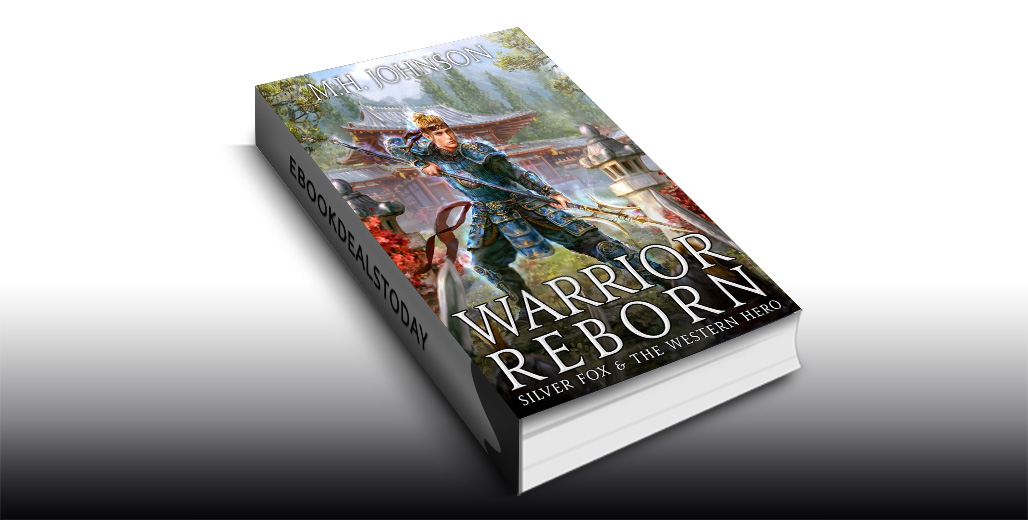 eBookDeals_US's tweet photo. for only $0.99 "Silver Fox & The Western Hero: Warrior Reborn" by M.H. Johnson
To cheat death, Alex was frozen alive.
The last thing he expected was to wake up in a ship carrying deadly cargo!
#kindle #eBookDeal #LitRPG
https://t.co/5LZXSfBkGv https://t.co/7yKpqt00Dt