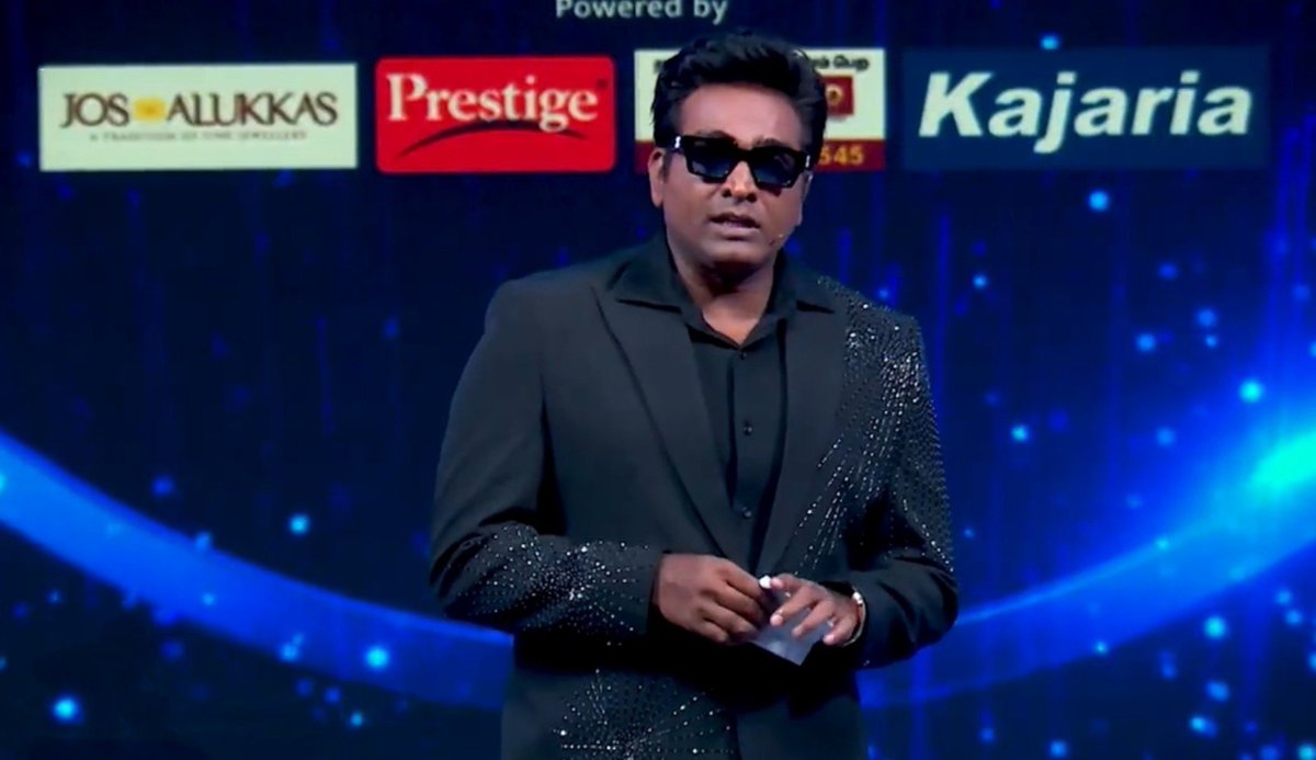 preeti_itzme's tweet photo. Today’s audience be like: 😄😂
Ayyayyo, vandhuttaare! Kalaipaare… kalaipaare! 😂🔥

#Shathiga Bravegirl 😎💪🔥

#BiggBossTamil10 #BiggBoss #EmpteBoss #Vijaysethupathi #BiggBossTamil https://t.co/3yudMUKRCc