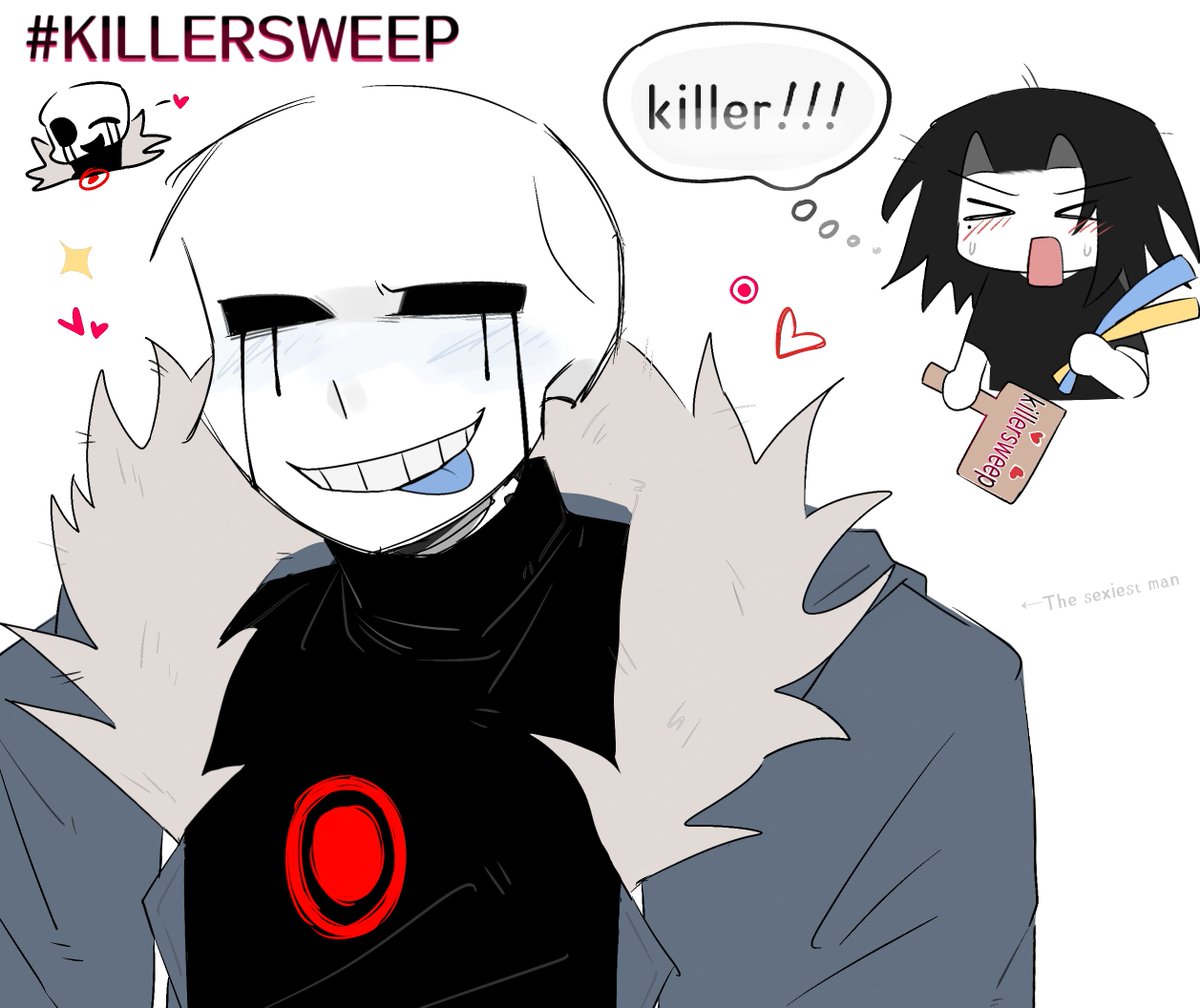 lqkiller_L's tweet photo. 请为killer投票~
让他成为今年最性感的骨头吧!💘

#killersweep #killersans #undertaleau #KILLERSWEEP https://t.co/oILTxgAkff