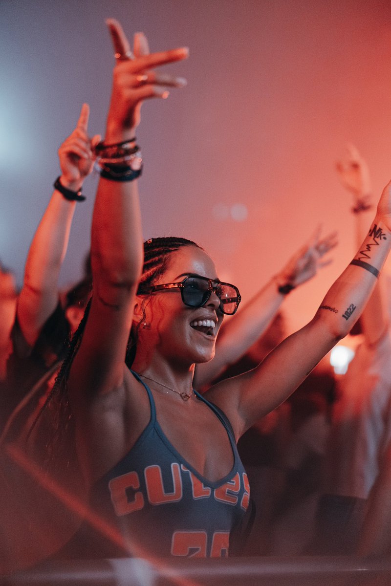 tomorrowland tweet picture