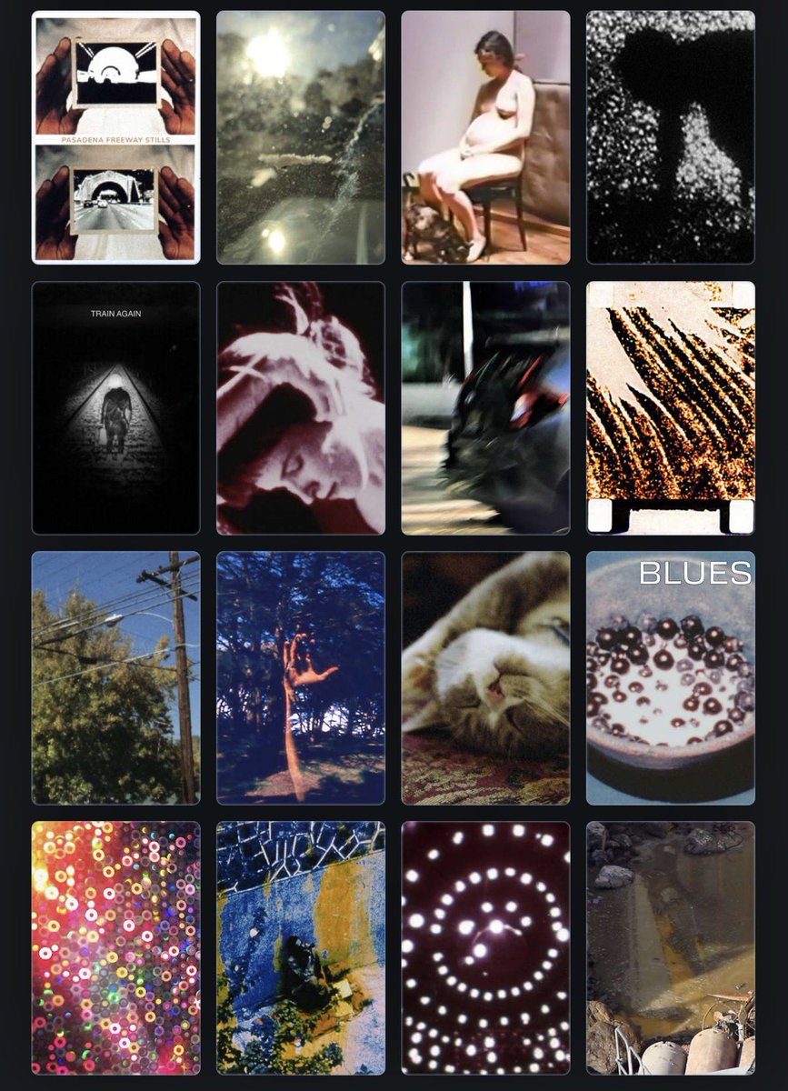 4pillarsofhell's tweet photo. The REAL best movies I watched this summer (experimental/shorts) https://t.co/cnLzG92vjU