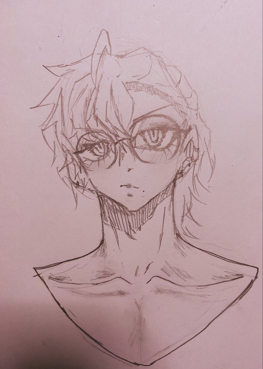 kujirap7p2's tweet photo. 癖　お絵描き楽し https://t.co/DNTcDTGKRK