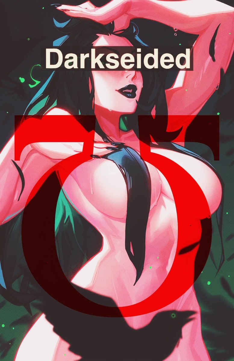 Deadly_Hips's tweet photo. "You dare wag your dirty tongue before the Goddess of Death?"

Hela

#Darkseided by @omegalusts

• 80/20 sub/dom

• Nearly Limitless.
• Bratty Sub/Depraved Slut
• Literate Writer with ~10 years experience
• #LewdRP #NSFWRP
   #MVRP #LimitlessRP #ERP #MarvelRP 💚 https://t.co/W4fJhWPb8o