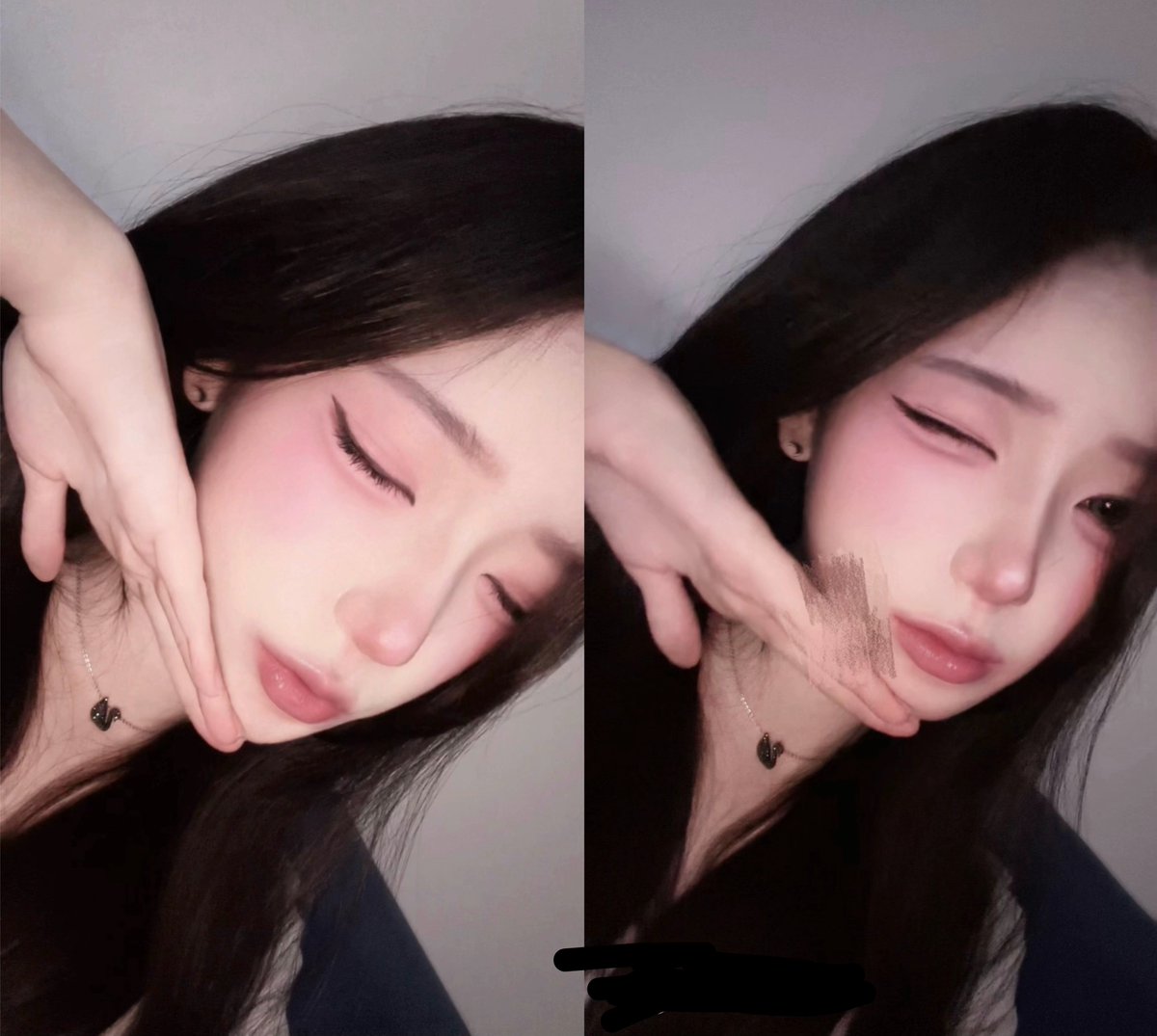 sxouel3's tweet photo. #맘눌뎀‌ https://t.co/Xc03wThi4y