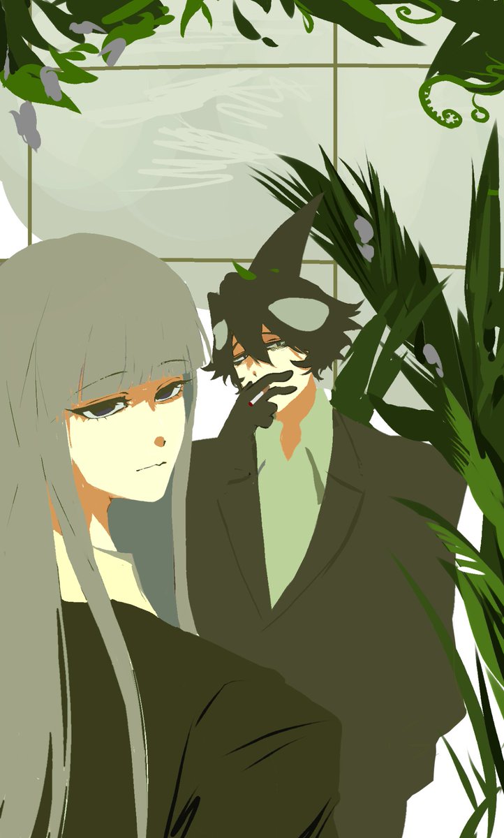 yiniyunilovelu's tweet photo. 4.✓ 🍃grisdate

#funamuseum #grisdate
#okegom #海底囚人 https://t.co/HbUShQlnF7