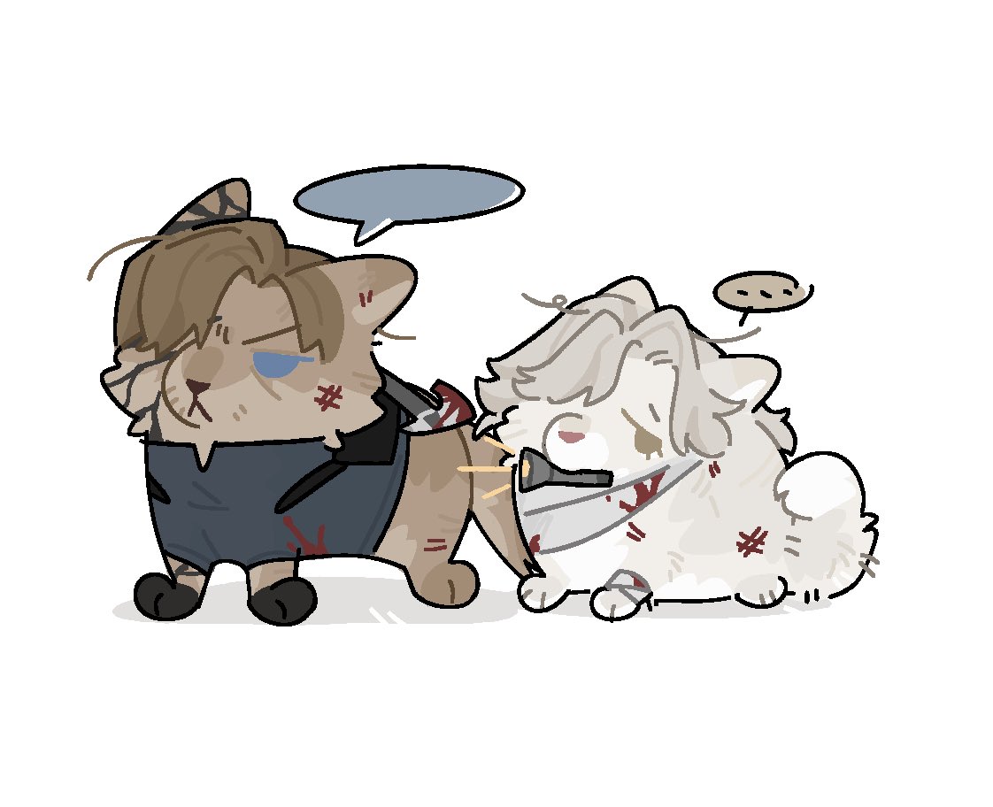 Casidow_'s tweet photo. #ResidentEvilRequiem #REBHfun https://t.co/wqqKPt9X0b