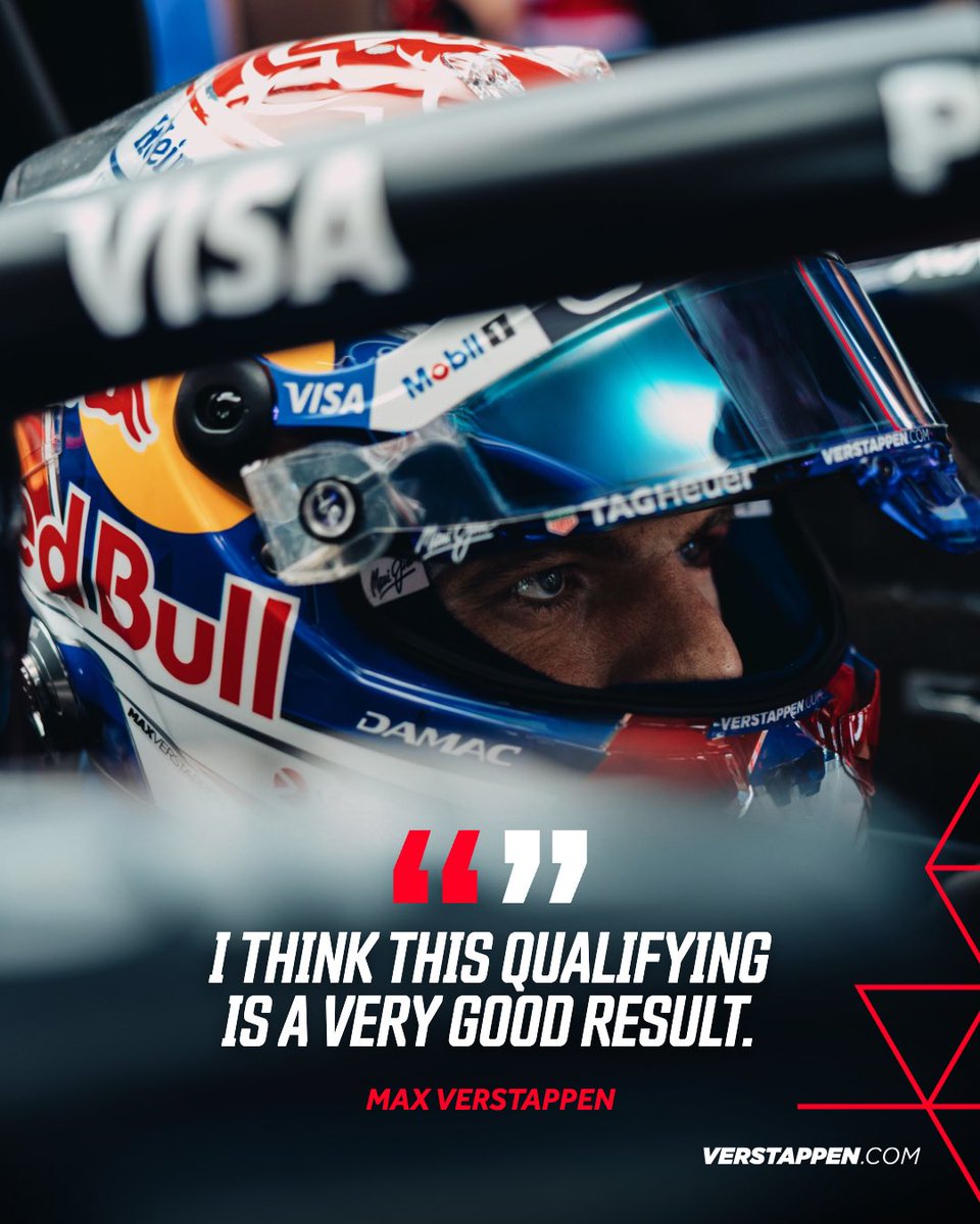 VerstappenCOM's tweet photo. It sure is 👏👏

#SpanishGP https://t.co/tesb9jGpqp