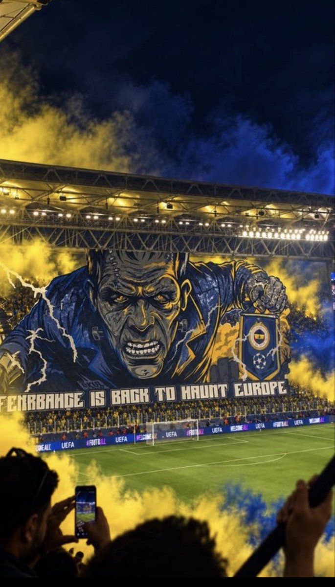 MrKudret7's tweet photo. İnanılmaz gerçekten inanılmaz @Fenerbahce https://t.co/Z1ePqgsrEj