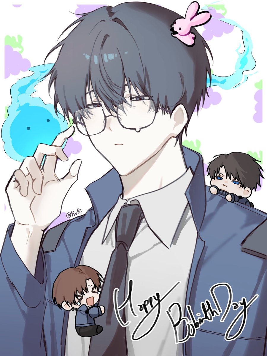 KuRi_0009's tweet photo. Happy birthday Kim Soleum! (I forgot to put hashtags)
#HAPPY_SOLEUM_DAY #괴담출근 https://t.co/EP5XaSnZvP