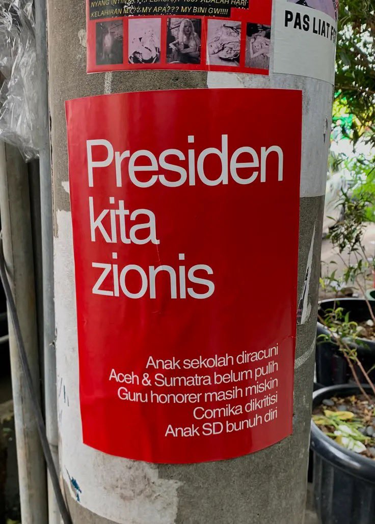 sosmedkeras's tweet photo. Pemberani bgt yang pasang ini https://t.co/ZMn53wq71p
