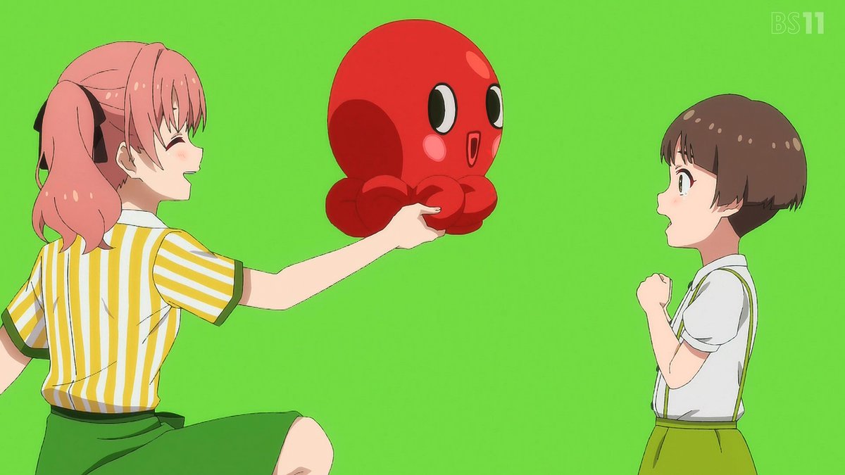 グロウアップショウ ～ひまわりのサーカス団～ 第11話 ツイート画像 1