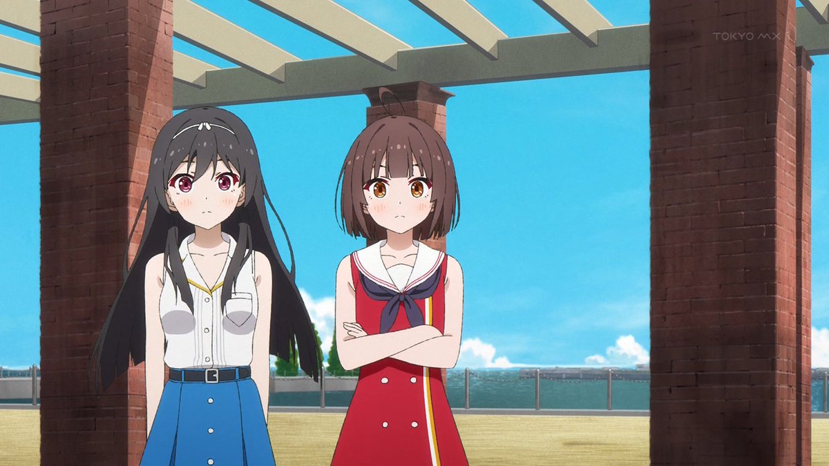 グロウアップショウ ～ひまわりのサーカス団～ 第11話 ツイート画像 1