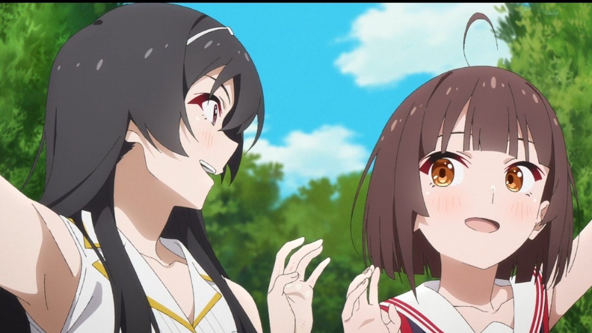 グロウアップショウ ～ひまわりのサーカス団～ 第11話 ツイート画像 1