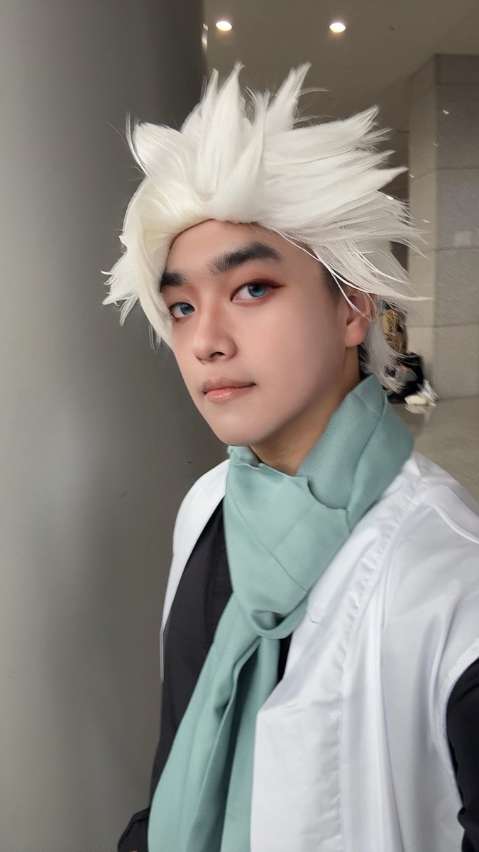 hiyo30211's tweet photo. #서코후기
오늘 거의 반년 만에 9서코 블리치 토시로로 다녀왔습니다‼️
오랜만에 참가한 행사라 그런지 처음엔 살짝 어색한 느낌도 들었지만 트친분들이랑 사진도 찍고 스몰토크도 나눌 수 있어서 너무 좋았어용ㅎㅎ
오늘 만나주신 분들 모두 감사하고, 다들 다음 행사에서 또 만나용‼️‼️‼️ https://t.co/mEkO1BqYQY