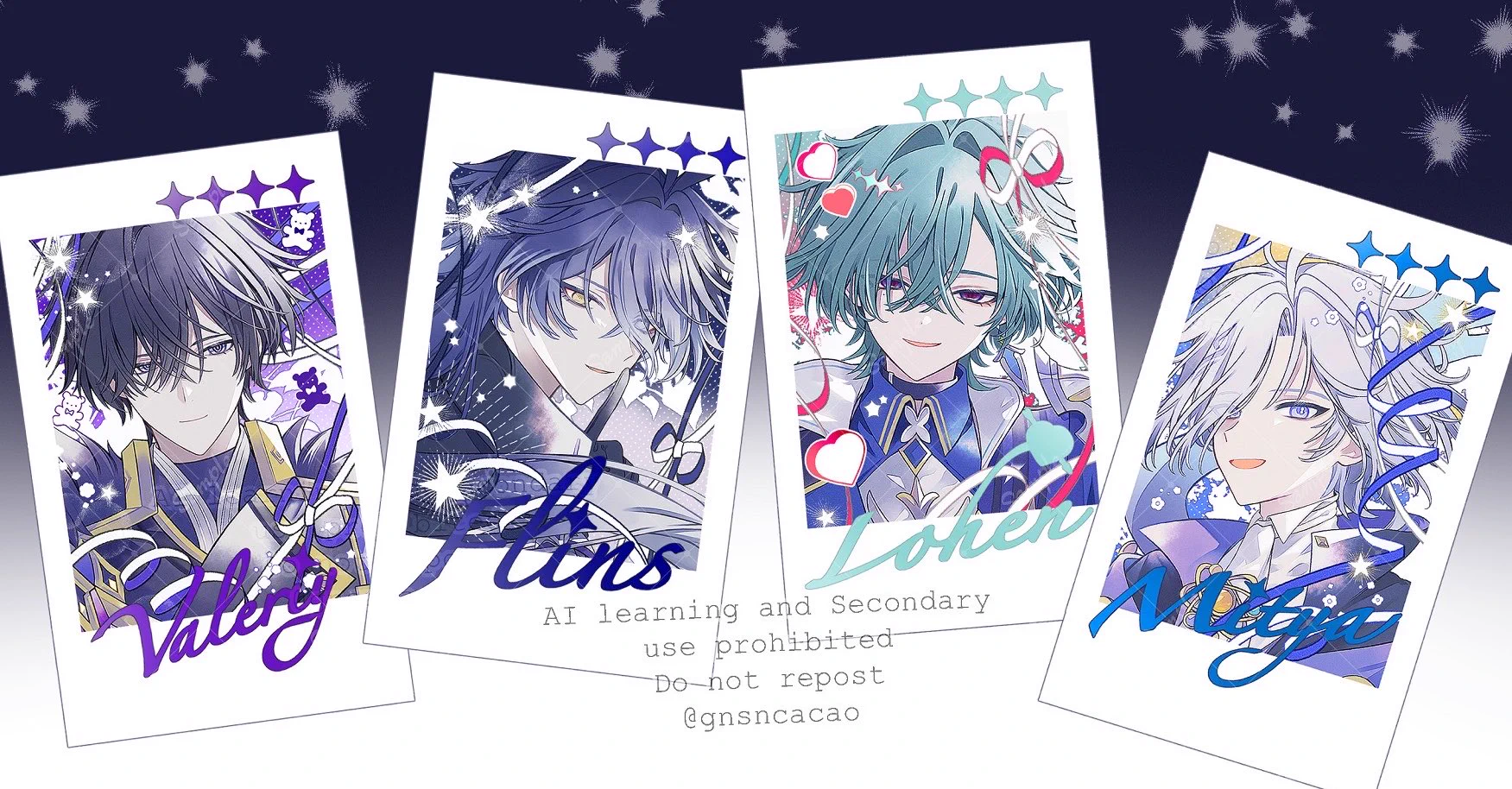 𝗖𝗮𝗰𝗮𝗼@西3 A26a on X: 