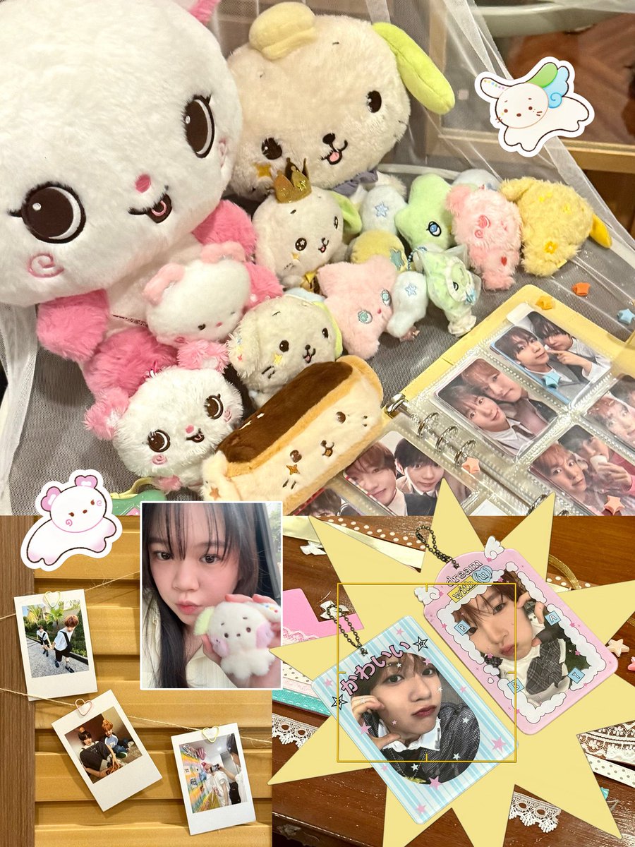 regaldocx's tweet photo. today’s funsies at @184cherishpace 💗💛💭💤 merayakan dd2 gemes ^_____^ crown workshop-nya sERU BANGET  <3 

#CherishoezInDreamland 
#WhereWISHesBloom https://t.co/VdbvP0ygdw