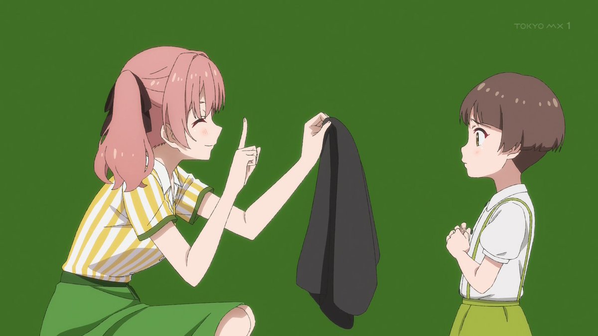 グロウアップショウ ～ひまわりのサーカス団～ 第11話 ツイート画像 1