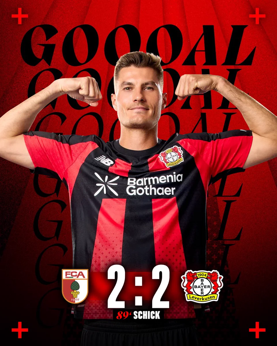 Bayer 04 Leverkusen on X: 
