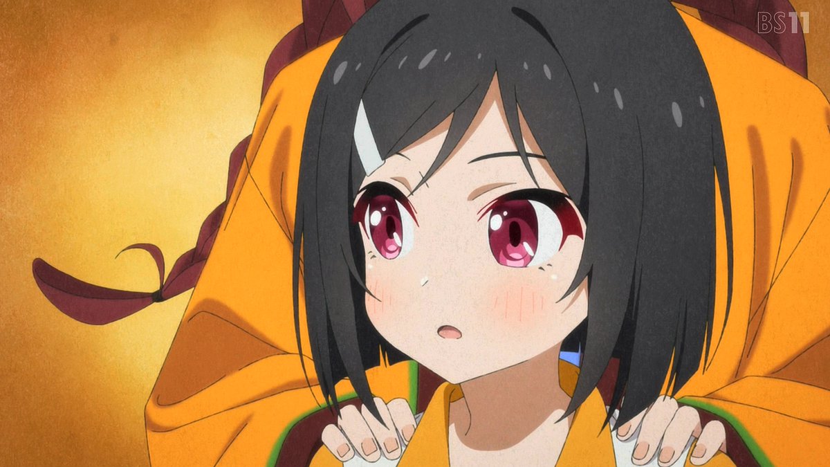 グロウアップショウ ～ひまわりのサーカス団～ 第11話 ツイート画像 1
