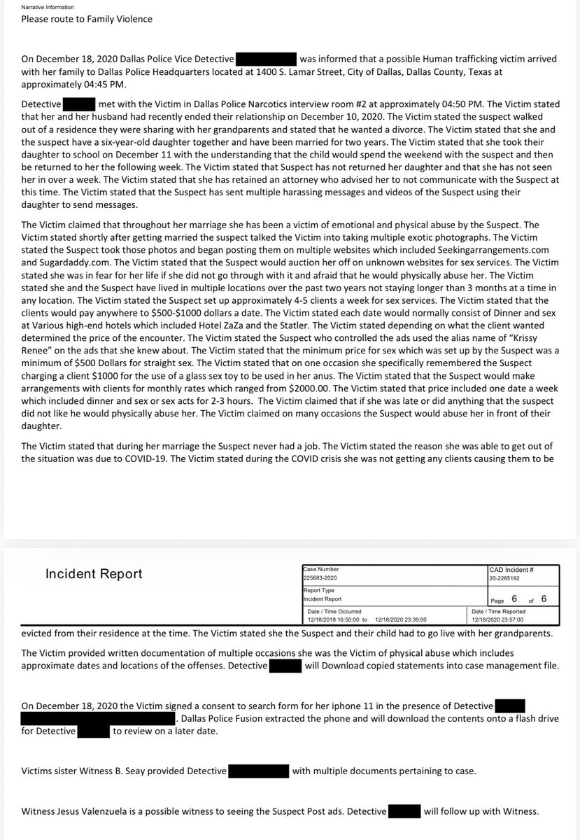 ConstMcK's tweet photo. @LouisSCRE @McKinneyRecall You want people to be afraid of Muslims, but according to your ex wife, you sold her on the internet to other men.  And you admitted to aggravated assault (of her) as part of a plea deal.  And rather than doing the Christian thing, you are accepting no responsibility today. https://t.co/0F3Tmk6a9k