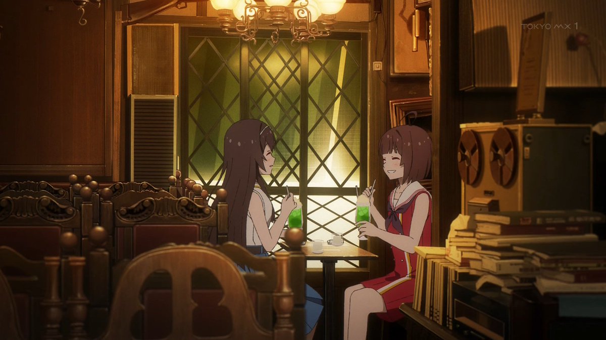 グロウアップショウ ～ひまわりのサーカス団～ 第11話 ツイート画像 1