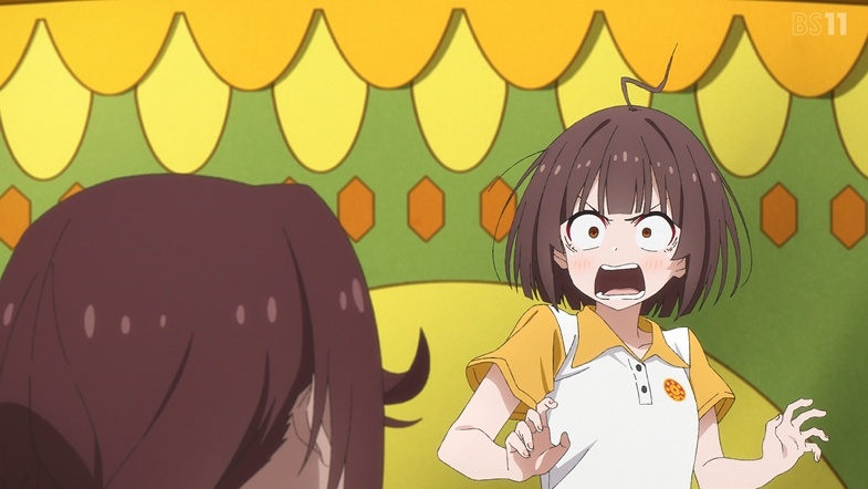 グロウアップショウ ～ひまわりのサーカス団～ 第11話 ツイート画像 1