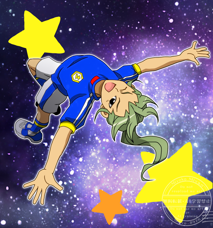 myo_0926's tweet photo. 昨日うちゅうの日だったらしいのでえーりあ描こうと思ってたんですが何も出来なかった😂宇宙っぽいの再放送 https://t.co/psB3Eu5FQX