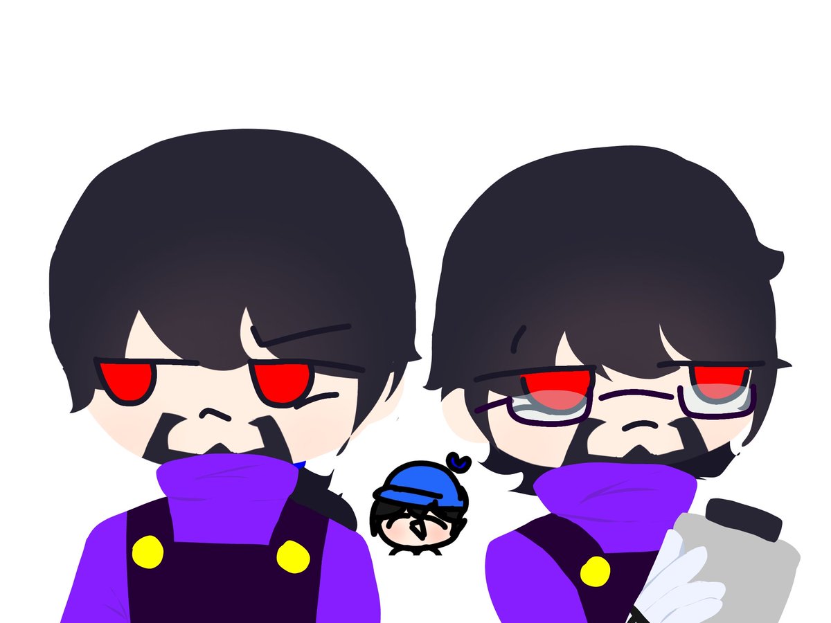 phy_go568's tweet photo. 👓 
#smg4 #smg3 #smg34 #smg43 #smg4fanart #smg3fanart https://t.co/T05Fr0qtsf
