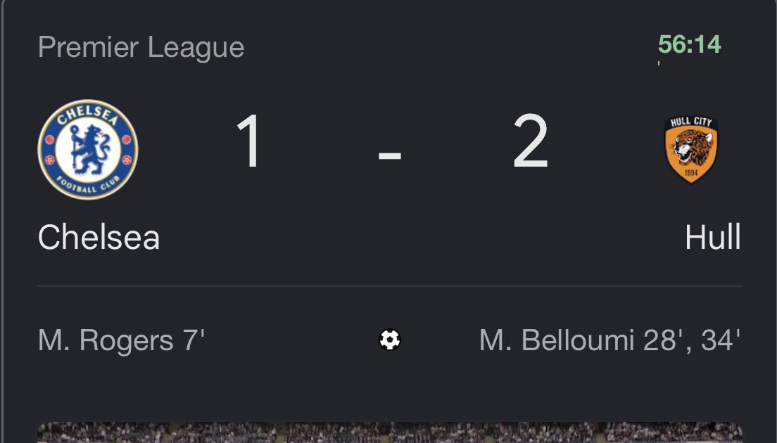 Luchipromax's tweet photo. From what I’m seeing, I don’t think that Hull City are f!ghting to not go back to relegation 

They’re trying to carry the league and they will definitely qualify for the next season’s champions league ✌️✌️✌️ https://t.co/Qt7T0rajyA