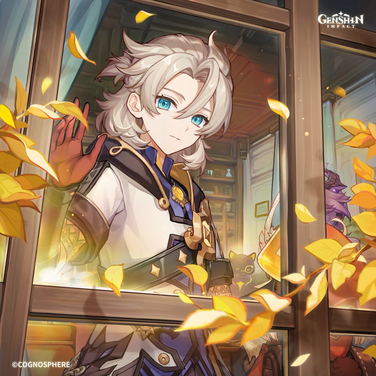 GenshinImpact tweet picture