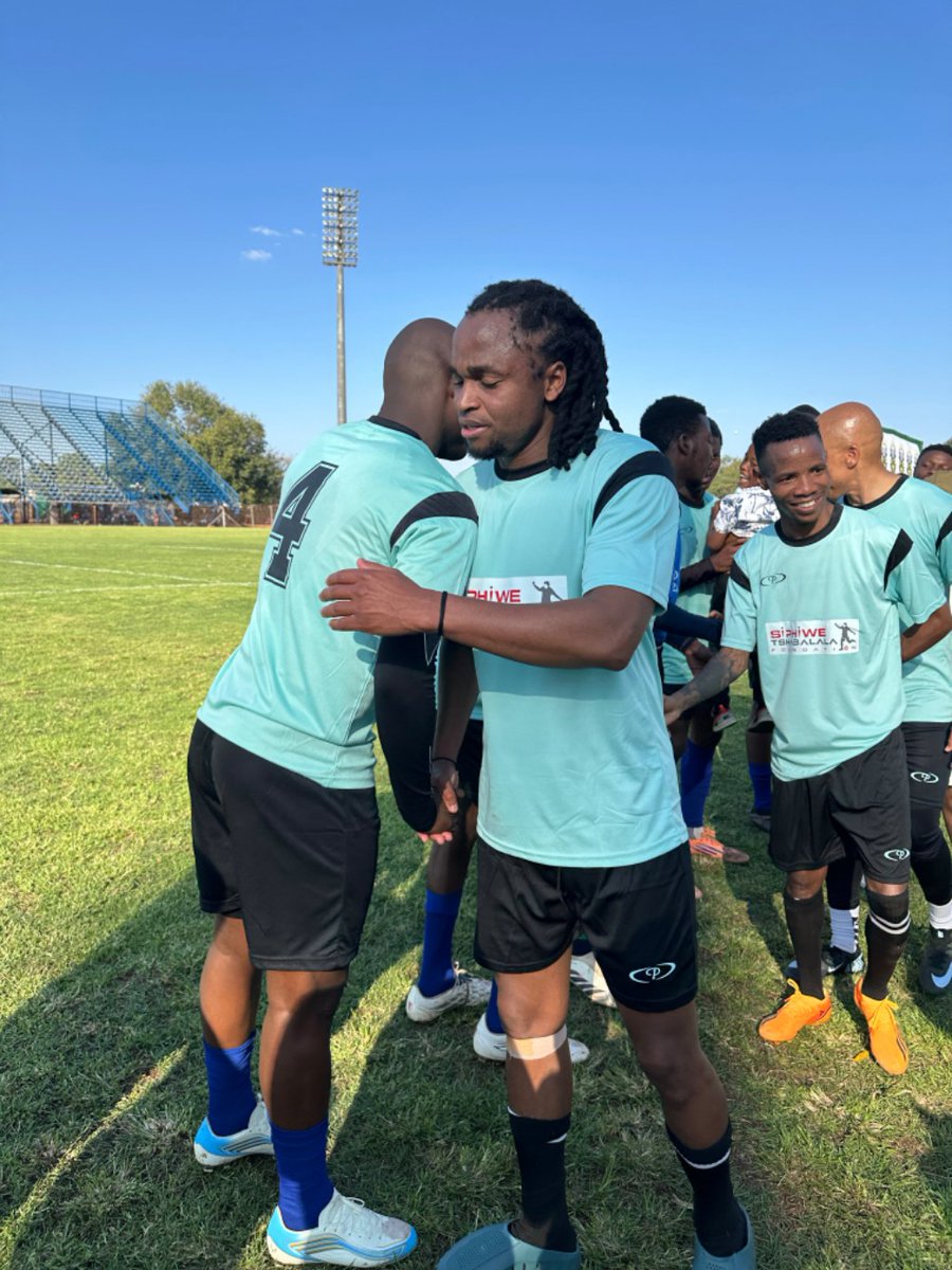 Munghana's tweet photo. Munghana lonene FM yi seketela Greater Giyani Municipality Mayor's Cup final a Giyani Stadium. https://t.co/oaEIDsh6VJ
