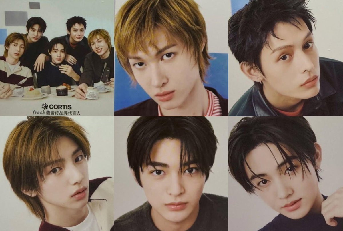eomcoertis's tweet photo. CORTIS x FRESH!

#CORTIS #코르티스 https://t.co/4Y8R5zTqVS