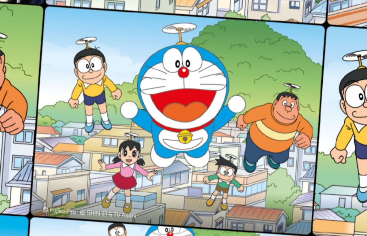 DoblatgeCatala's tweet photo. Les novetats de la nova temporada de @som3cat inclouen l’estrena en català de ‘Capità Tsubasa: Campions’, nous capítols mai vistos fins ara de ‘Doraemon’, ‘El detectiu Conan’ i ‘One Piece’, i el retorn de ‘Les Tres Bessones’, ‘T de Teatre’ i ‘Crackòvia'. https://t.co/b3fQ32FICf