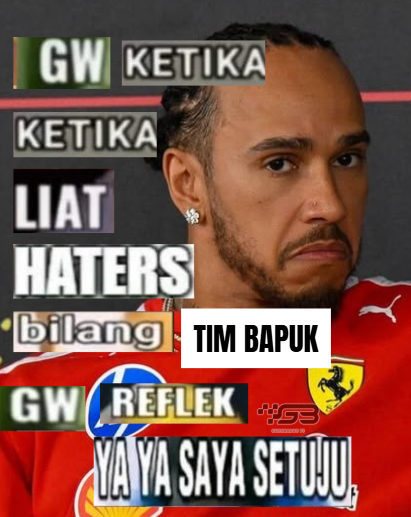 gussbagus_f1's tweet photo. komunikasi kurang lancar, 
hasil balap kurang ajar https://t.co/YVLj4KCOJC
