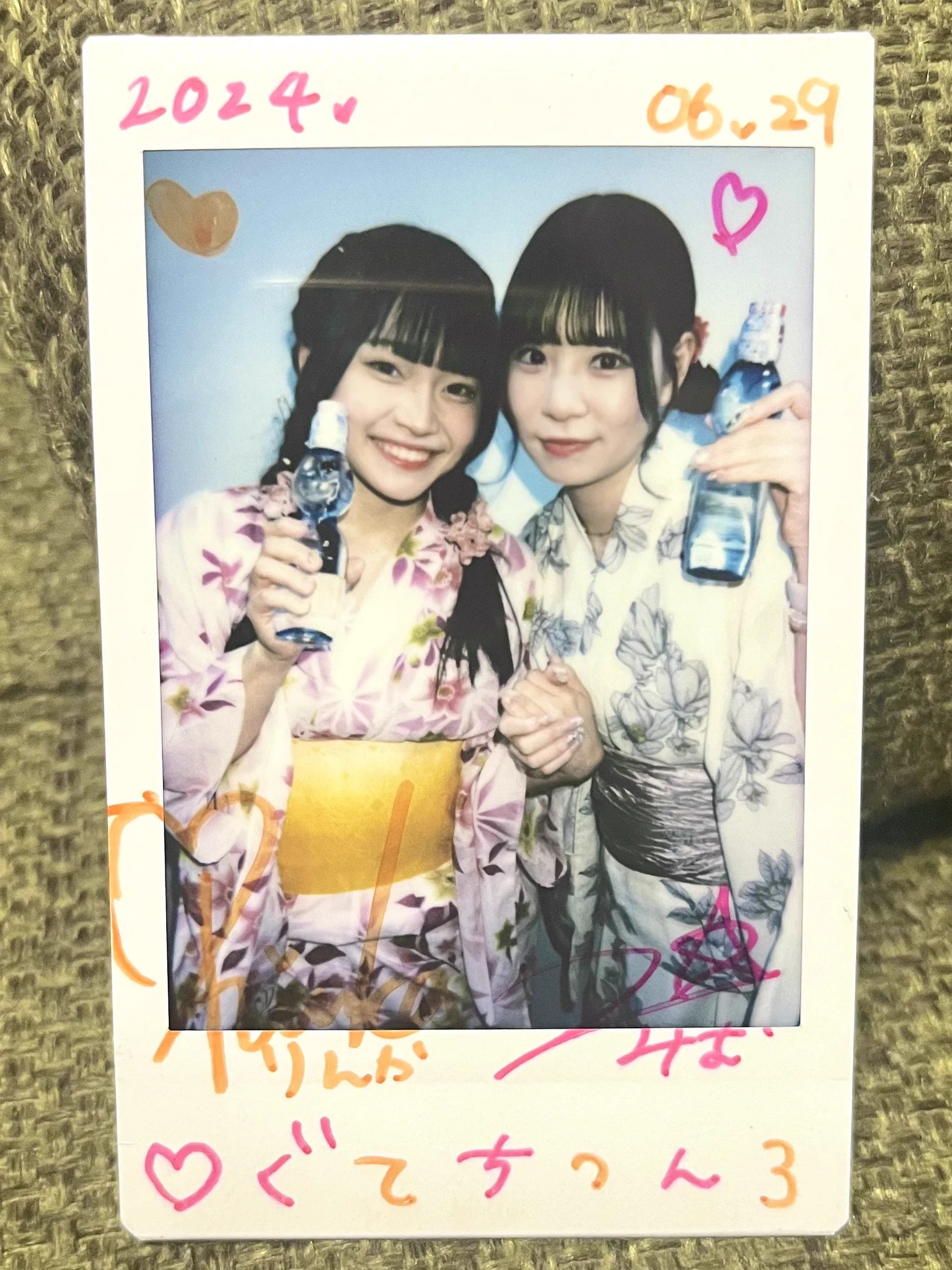 Gucciiiii🩷+🧡+宝人 on X: 