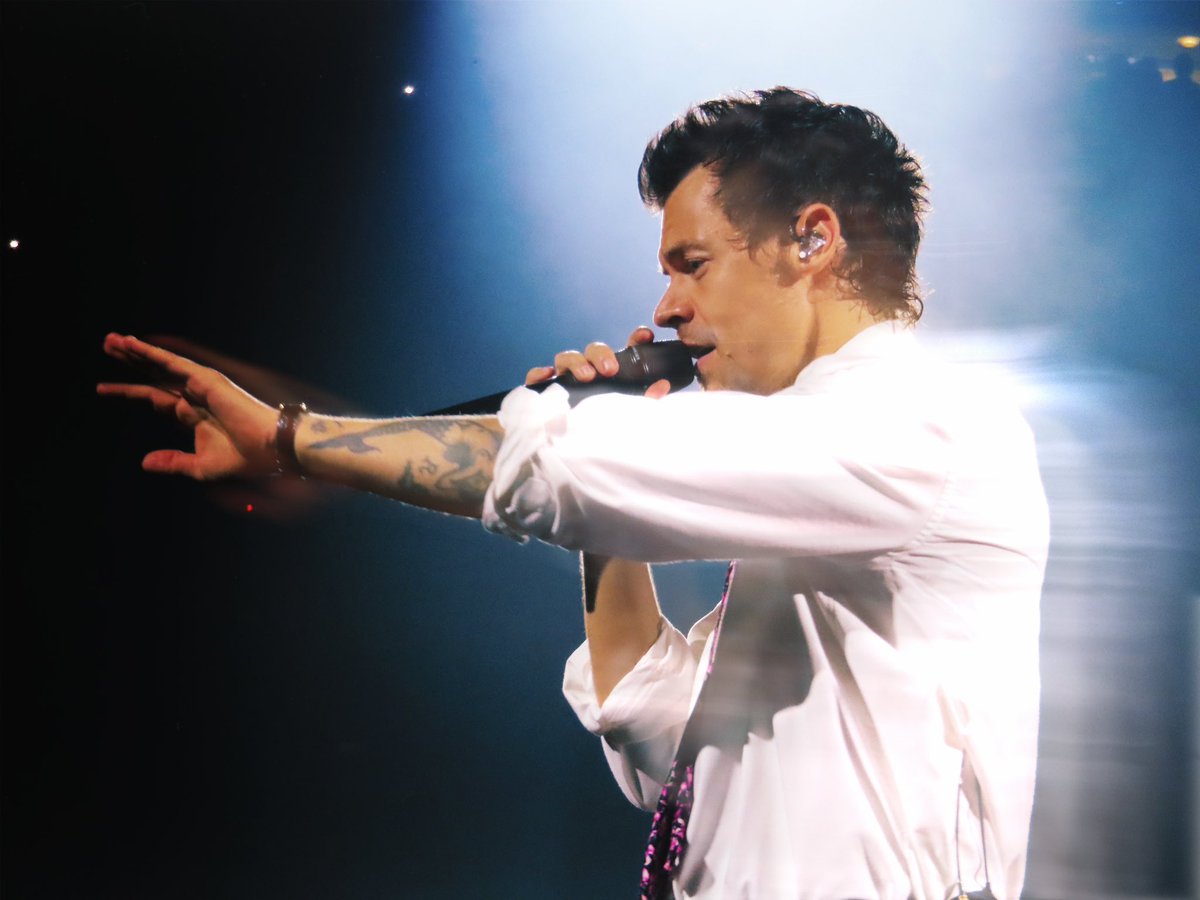 idkallyne's tweet photo. Harry Styles, Together Together at MSG night 8 
📸 by me https://t.co/YNqAqLpHL7