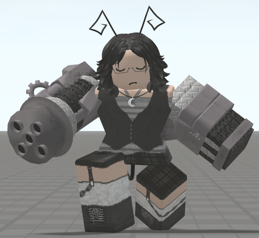 IntyM23's tweet photo. All Me
#ROBLOX #ITSFREE https://t.co/95IYs31dO9