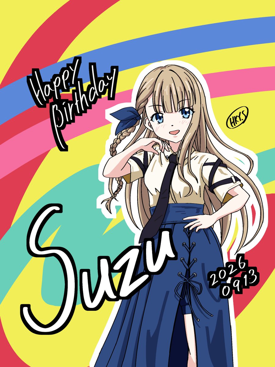 HKY_alicemam's tweet photo. おめみやすずにゃん

#成宮すず生誕祭2026
#成宮すず誕生祭2026
#成宮すず生誕祭
#成宮すず誕生祭 https://t.co/YzT4yLsxua