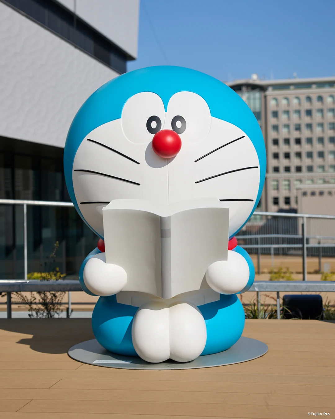 100%ドラえもん&フレンズ in 名古屋》【公式】 (@doraemon100_jp) / X