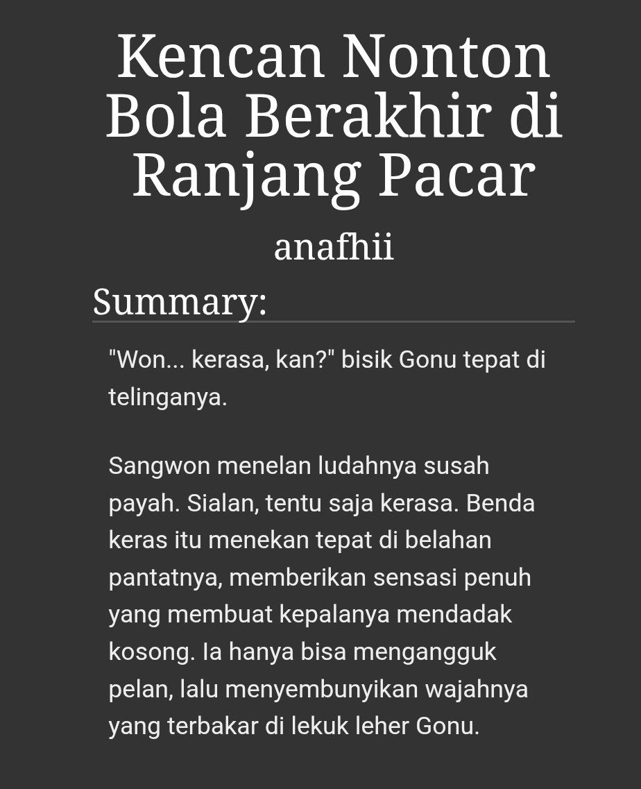 writtenbyoctana's tweet photo. 'Enemies to Lovers'

🔗 AO3 Link: [https://t.co/1vX5TIFM2F]
#Geonat shorts au https://t.co/JB1MDzJooS