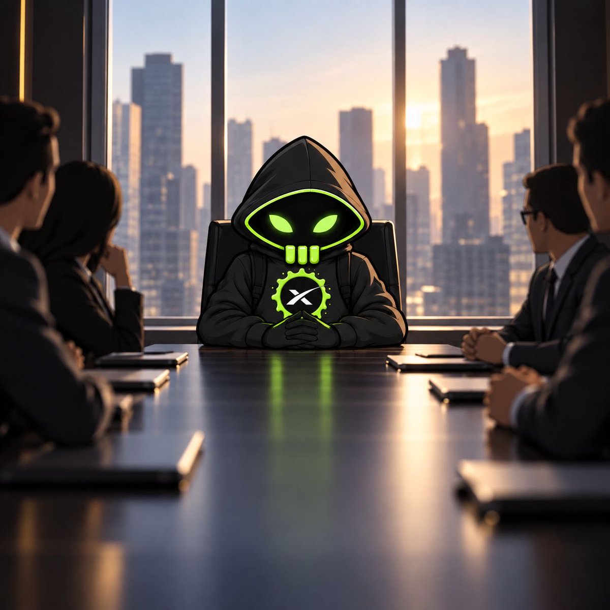 spacehoodx's tweet photo. The onchain crew doesn’t need permission to sit at the table. 

Vlad’s post is the clearest signal yet that market infrastructure is moving onchain whether issuers are ready or not.​​​​​​​​​​​​​​​​​​​​​​​​​​​​​​​​​​​​​​​​​​​​​​​​​​

Welcome to the Board robinhood:0xfe7e19cbce2f896c6c528bc355baf5a768291e18