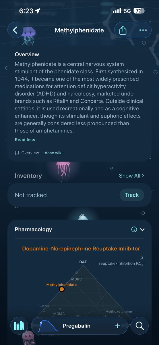 kageroumado's tweet photo. New Piru update: amazing animated skins by @iv4angel, https://t.co/C9GVo7oHS9 as a new data source with phenomenological descriptions by @Josikinz and others, and improved substance info for branded medications like Concerta. https://t.co/51tgOtParl