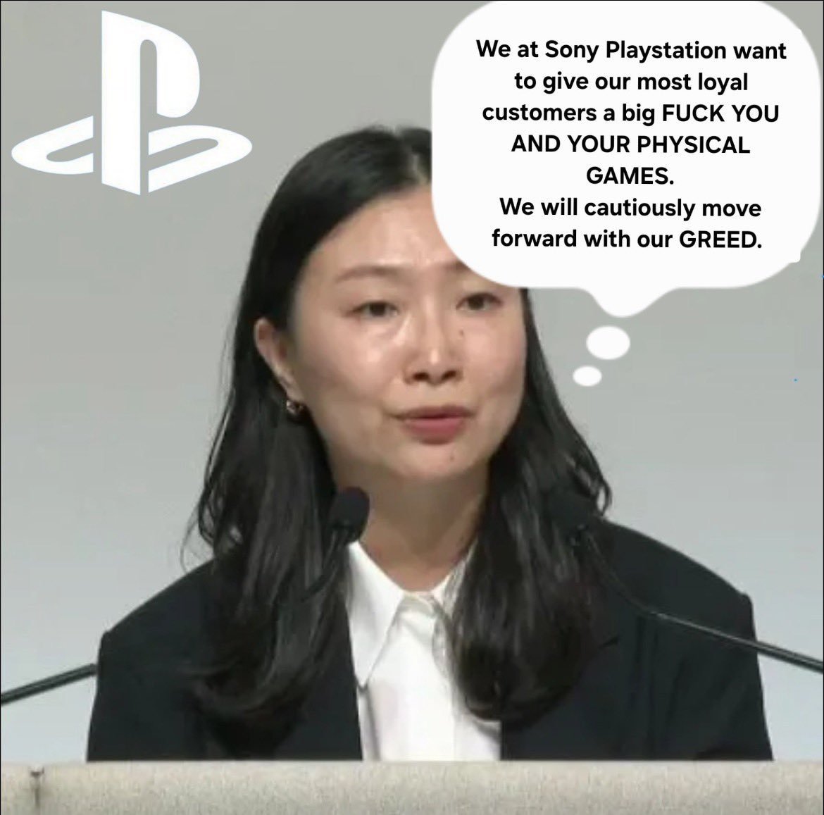 1013Ahle's tweet photo. @insomniacgames 🤡🫵🖕 https://t.co/fOeTYN7UZ7
