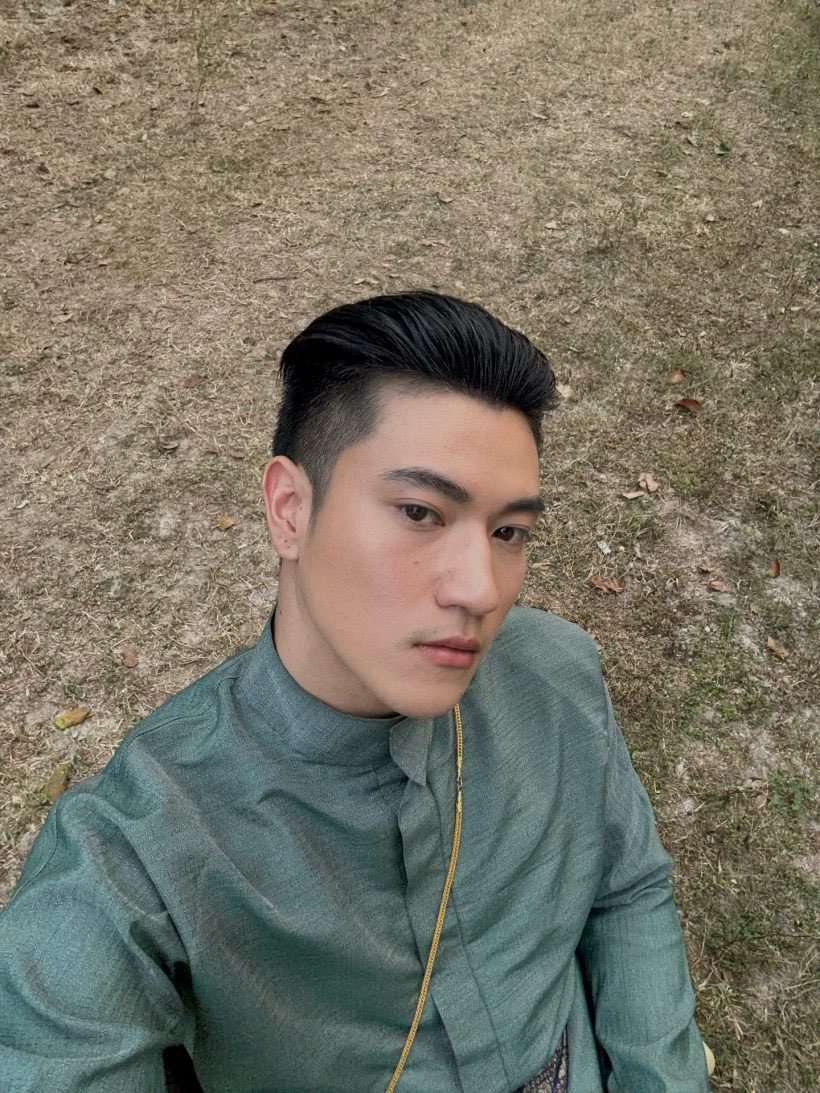 lazynerdy_'s tweet photo. อินจักรตอนเป็นองค์ขาว ใครก็บอกเหมือนมามิโป้ะโกะ ก็แหงล่ะเป๊ะยันชุด https://t.co/uSSTf2hY7p