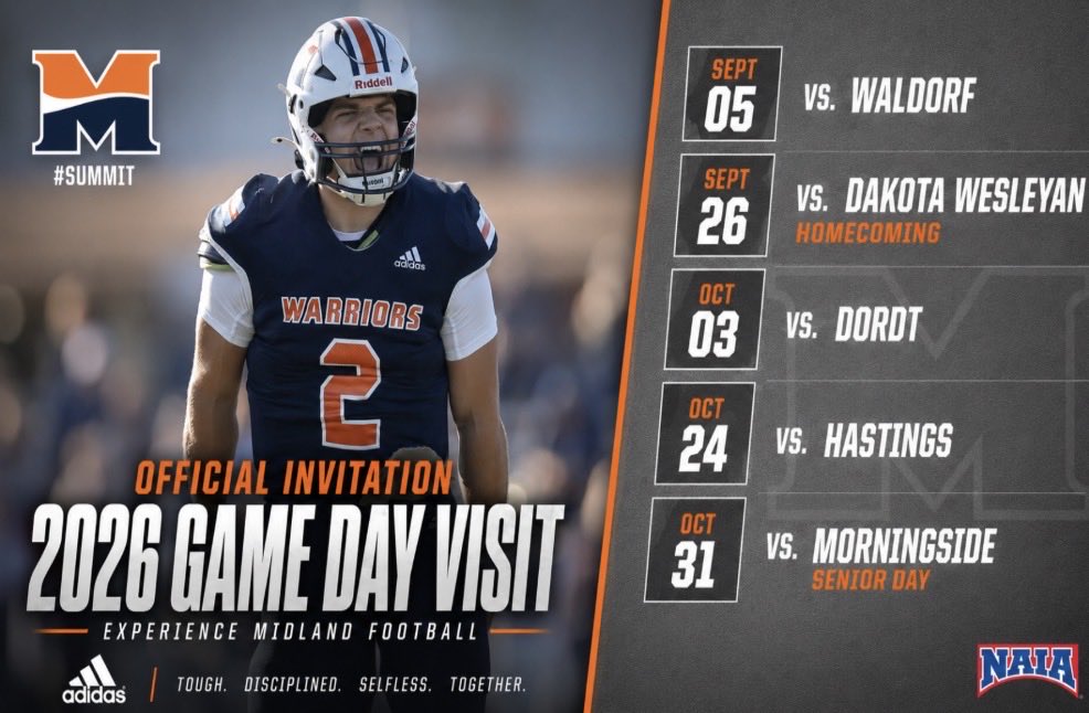 LandonHeinert's tweet photo. Thank you @Coach_Honnold for the Game day invite! Excited to get on campus! @CoachHaberman https://t.co/sbBomjLdys