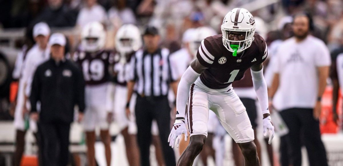 DP_NFL's tweet photo. Dame's Dudes for 2day:

🔵 Omarion Miller--WR, AZ State
🔵 David Stone--DT, OU
🔵 Mike Matthews--WR, TENN
🔵 Kelley Jones--CB, Miss State
🔵 Jaden Craig--QB, TCU

Sleeper:
🔵 K'Von Sherman--LB, UConn

Keep your eyes on these players!
#DamesDudes #CollegeFootball #NFLDraft https://t.co/35FG6yb8uM